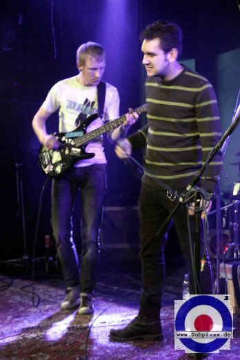 Hitchhikers (D) Klubhaus der Jugend, Saalfeld 18. November 2011 (7).JPG